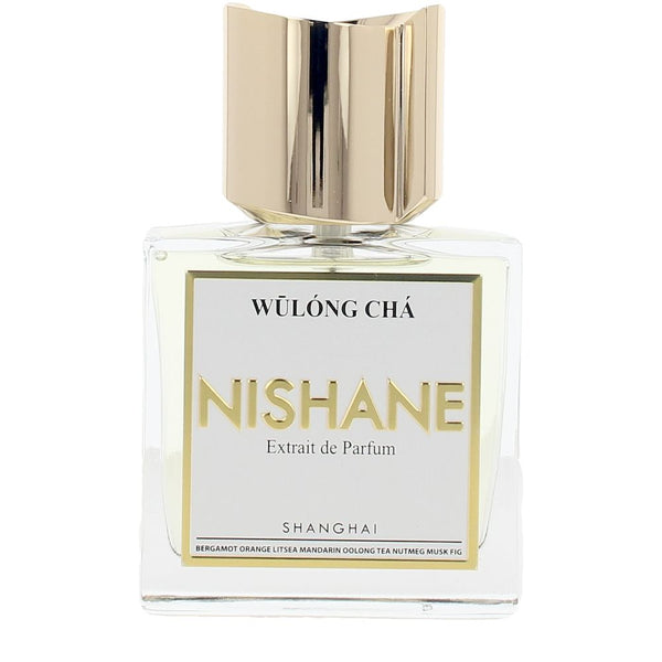nishane wulong cha extrait de parfum edp vapo 50 ml