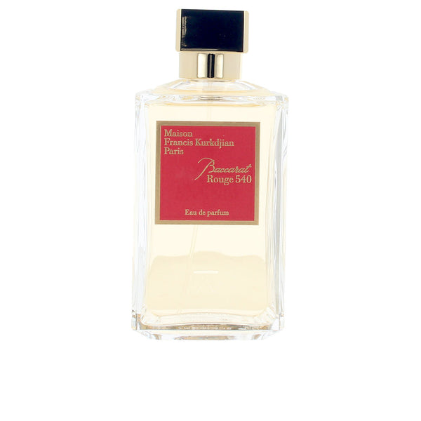 francis kurkdjian baccarat rouge 540 edp vapo 200 ml