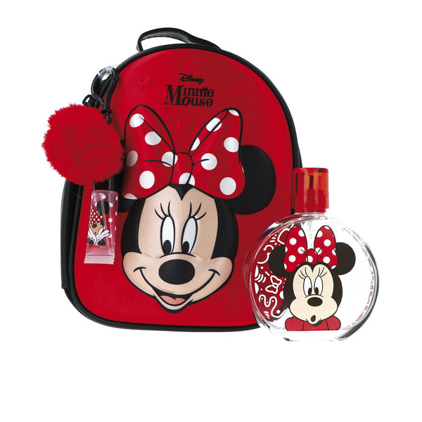 frozen minnie neceser lote 4 pz