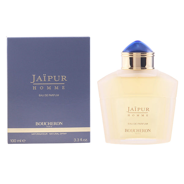 boucheron jaipur homme eau de parfum vaporizador 100 ml