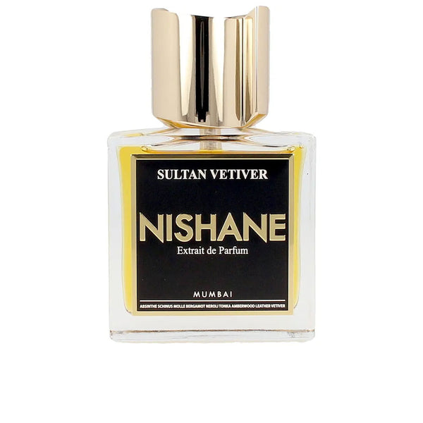 nishane sultan vetiver extrait de parfum vapo 50 ml