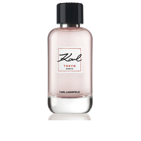 karl lagerfeld tokyo shibuya femme edp vapo 100 ml