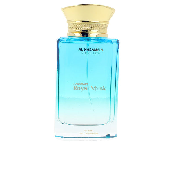 al haramain royal musk edp vapo 100 ml