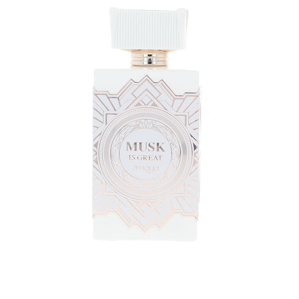 zimaya musk is great extrait de parfum edp vapo 100 ml