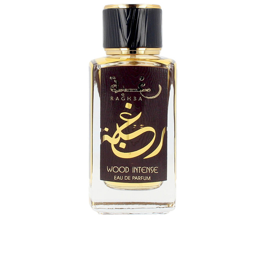 lattafa raghba wood intense eau de parfum 100