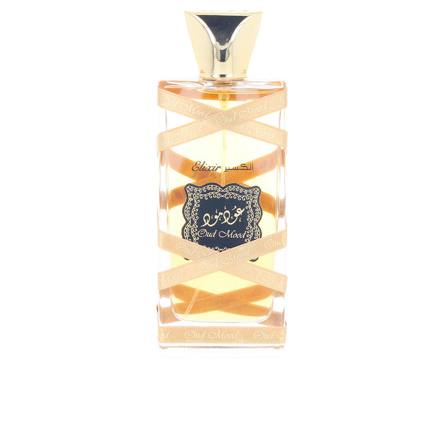 lattafa oud mood elixir eau de parfum 100