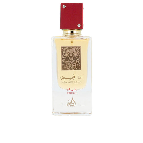 lattafa ana abiyedh rouge eau de parfum 60