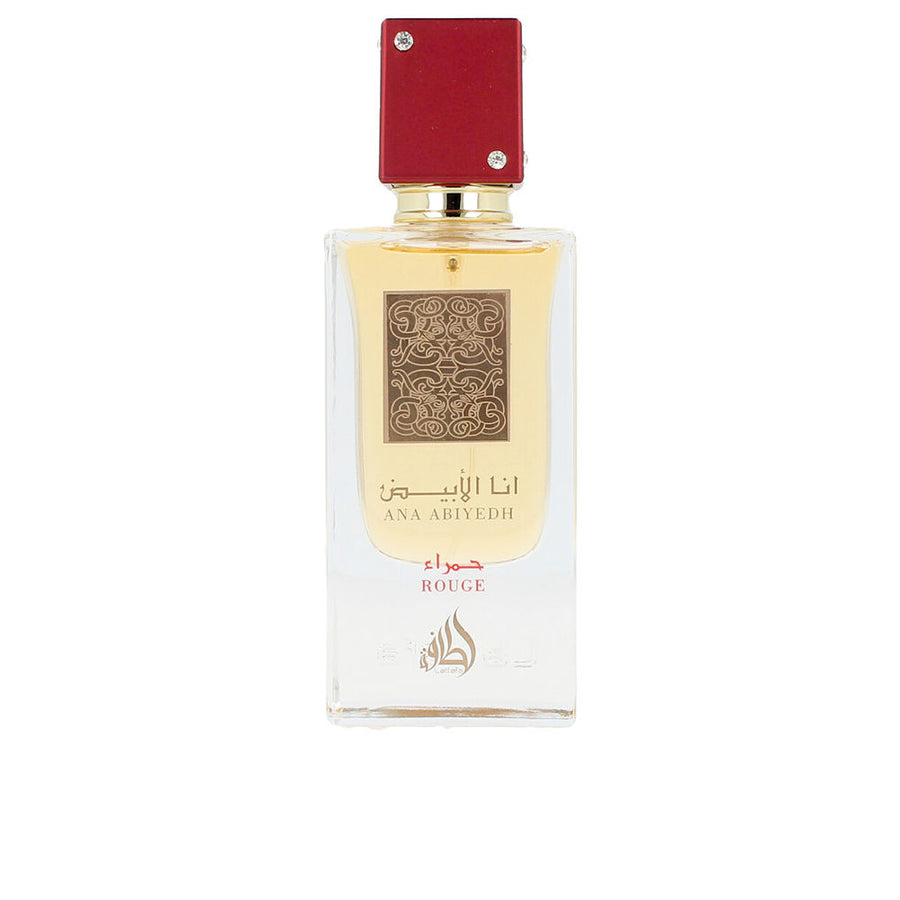 lattafa ana abiyedh rouge eau de parfum 60
