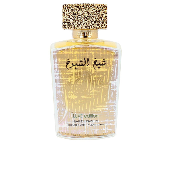 lattafa sheikh al shuyukh edicion lujo edp vapo 100 ml