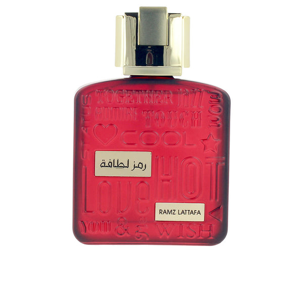 lattafa ramz gold edp vapo 100 ml