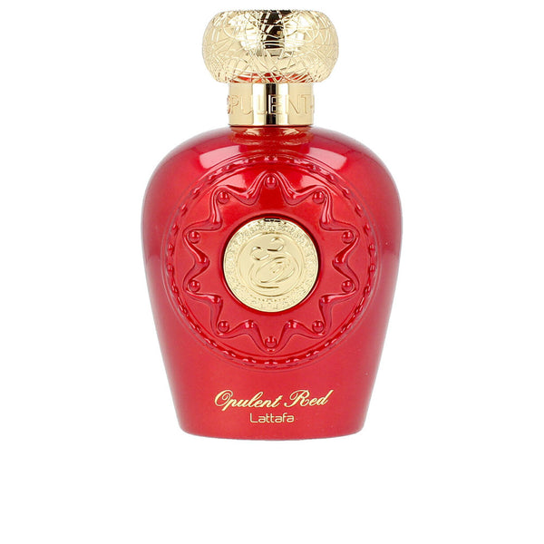 lattafa opulent red edp vapo 100 ml