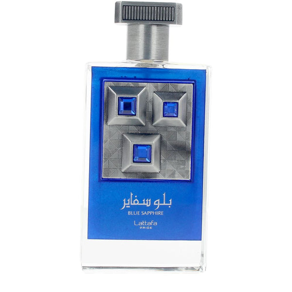 lattafa blue sapphire edp vapo 100 ml