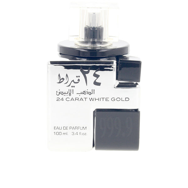 lattafa 24 carat white gold edp vapo 100 ml