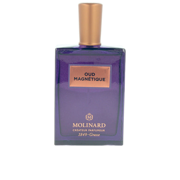 molinard oud magnetique edp vapo 75 ml