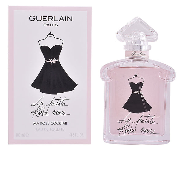 guerlain la petite robe noire eau de toilette vaporizador 100 ml