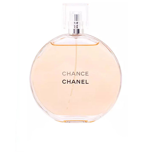 chanel chance eau de toilette vaporizador 150 ml