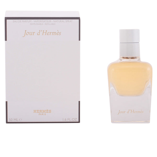 hermes jour dhermes eau de parfum vaporizador refillable 50 ml