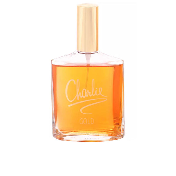 revlon charlie gold eau de toilette vaporizador 100 ml