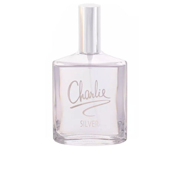 revlon charlie silver eau de toilette vaporizador 100 ml