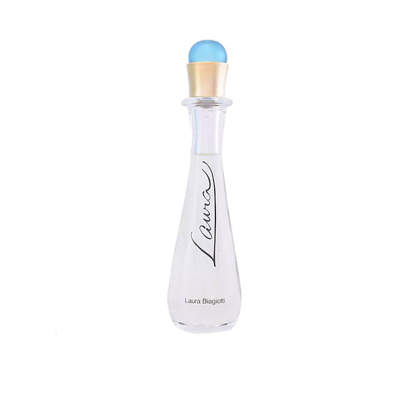 laura biagiotti laura eau de toilette vaporizador 50 ml