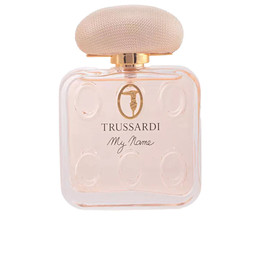 trussardi my name eau de parfum vaporizador 100 ml