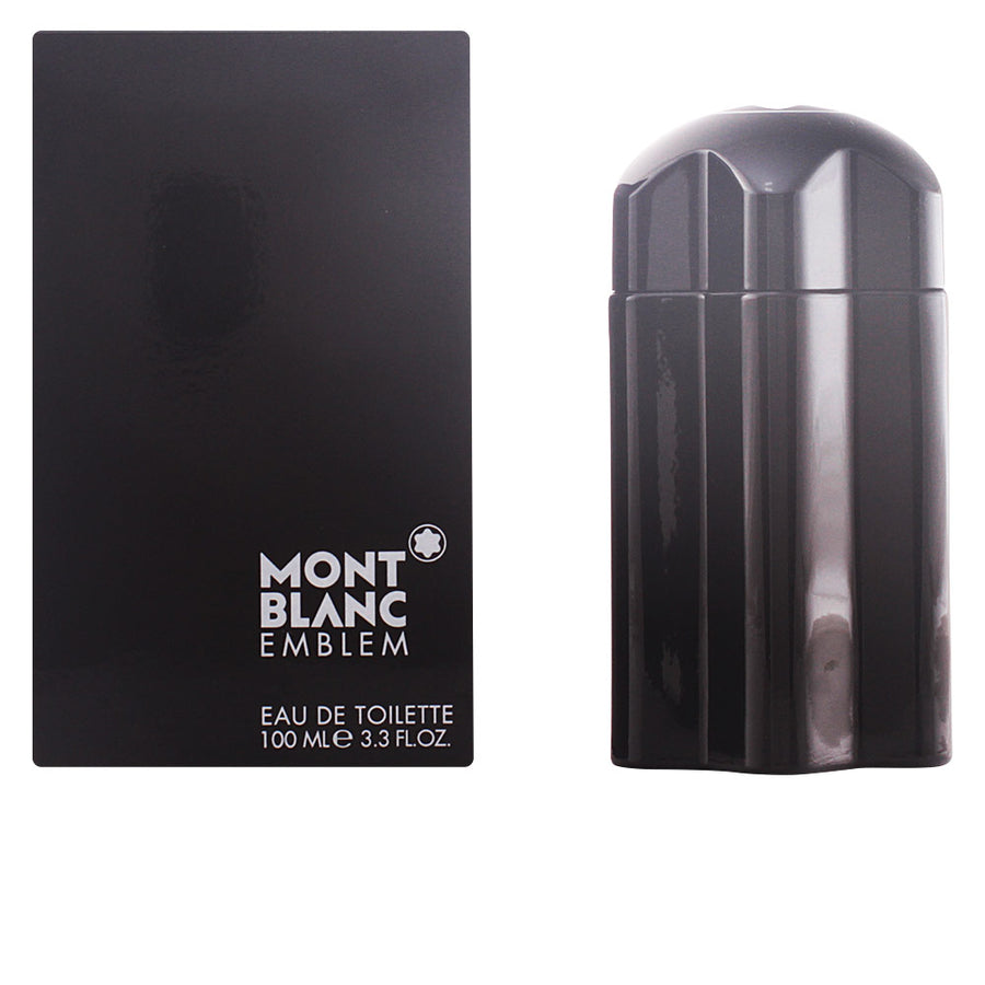 montblanc emblem eau de toilette vaporizador 100 ml