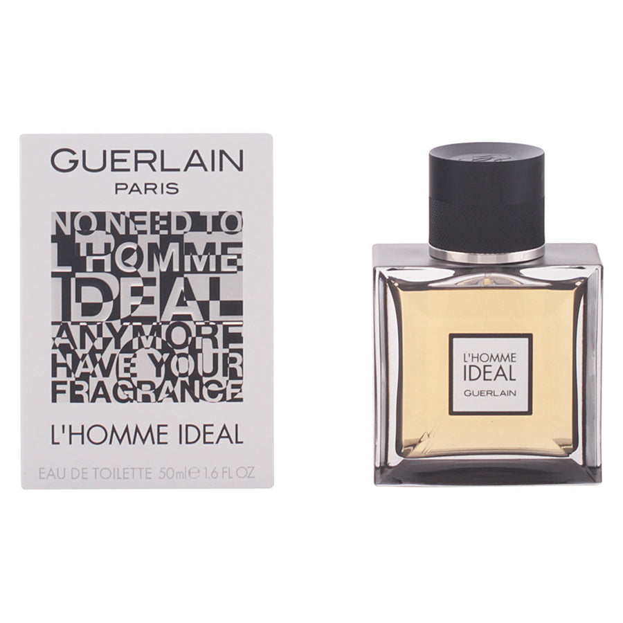 guerlain lhomme ideal eau de toilette vaporizador 50 ml