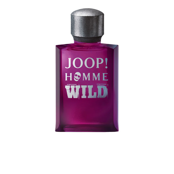 joop wild homme eau de toilette vaporizador 125 ml