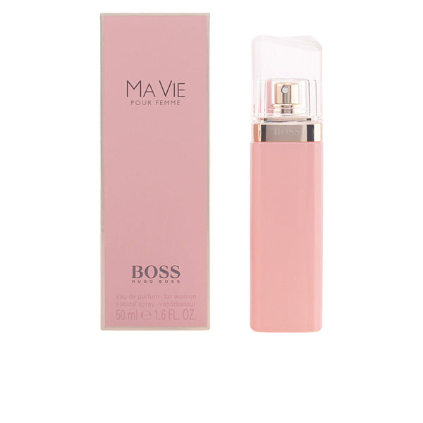 hugo boss boss ma vie eau de parfum vaporizador 50 ml