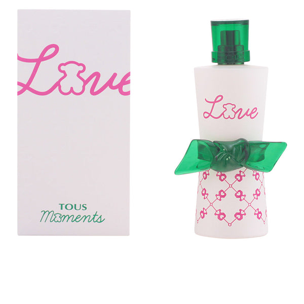 tous love moments eau de toilette vaporizador 90 ml