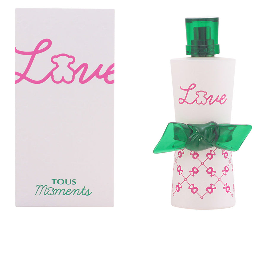 tous love moments eau de toilette vaporizador 90 ml
