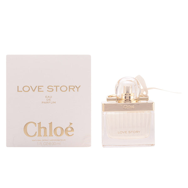 chloe love story eau de parfum vaporizador 30 ml