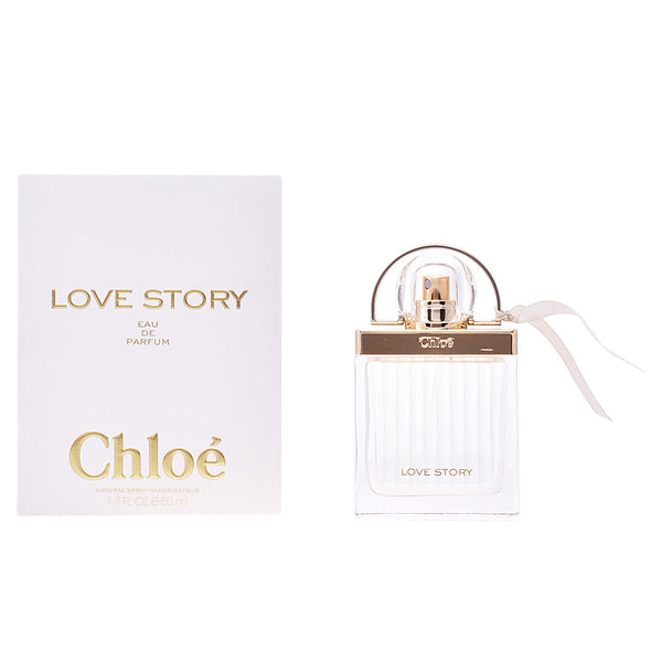 chloe love story eau de parfum vaporizador 50 ml