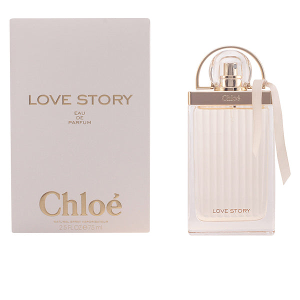 chloe love story eau de parfum vaporizador 75 ml
