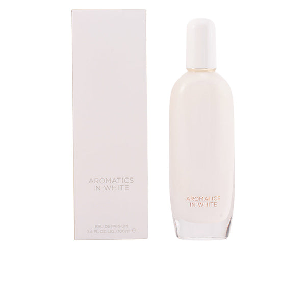 clinique aromatics in white eau de parfum vaporizador 100 ml