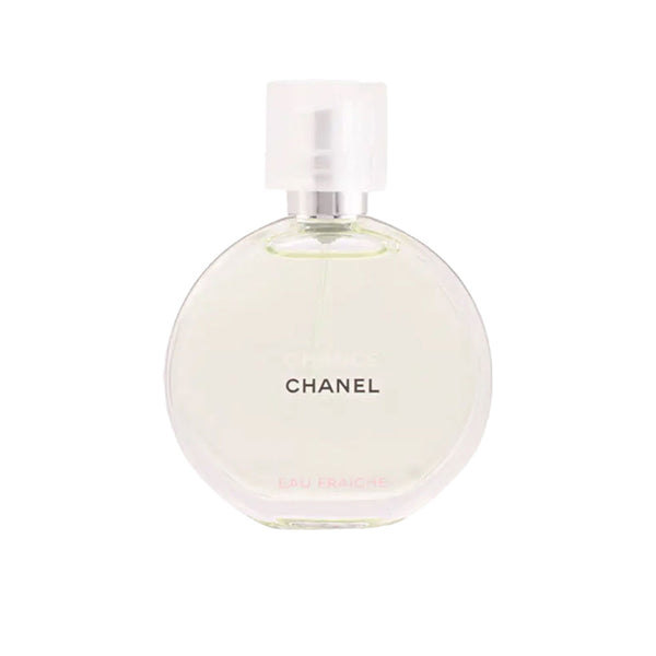 chanel chance eau fraiche eau de toilette vaporizador 35 ml