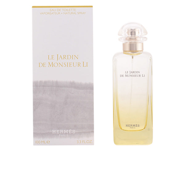 hermes le jardin de monsieur li eau de toilette vaporizador 100 ml