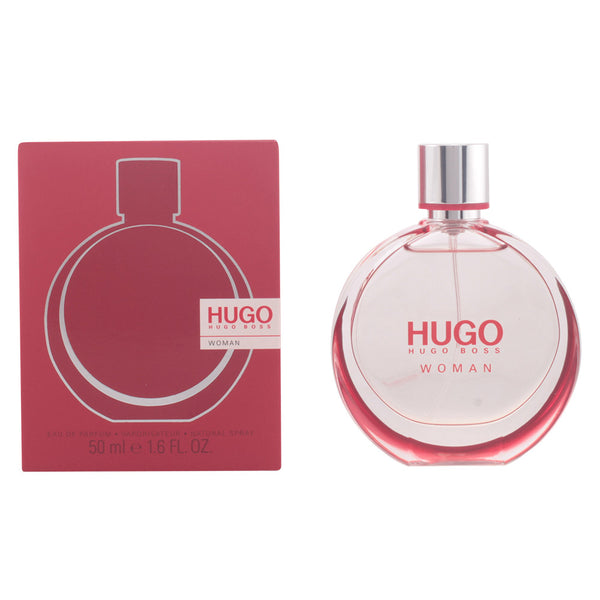 hugo boss hugo hugo woman eau de parfum vaporizador 50 ml