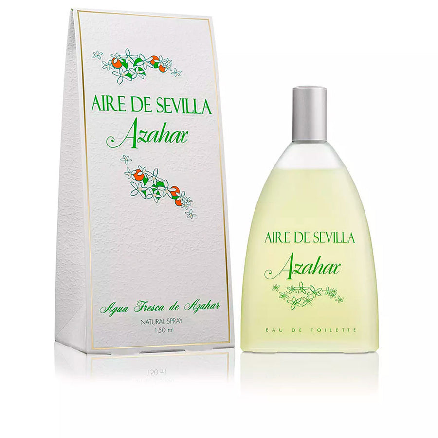 aire sevilla aire de sevilla agua fresca de azahar eau de toilette vaporizador 150 ml