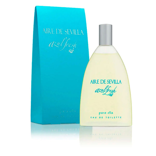 aire sevilla aire de sevilla azul fresh eau de toilette vaporizador 150 ml