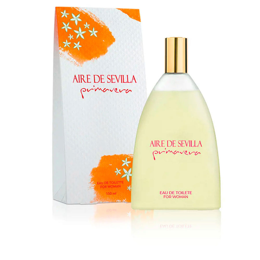 aire sevilla aire de sevilla primavera eau de toilette vaporizador 150 ml