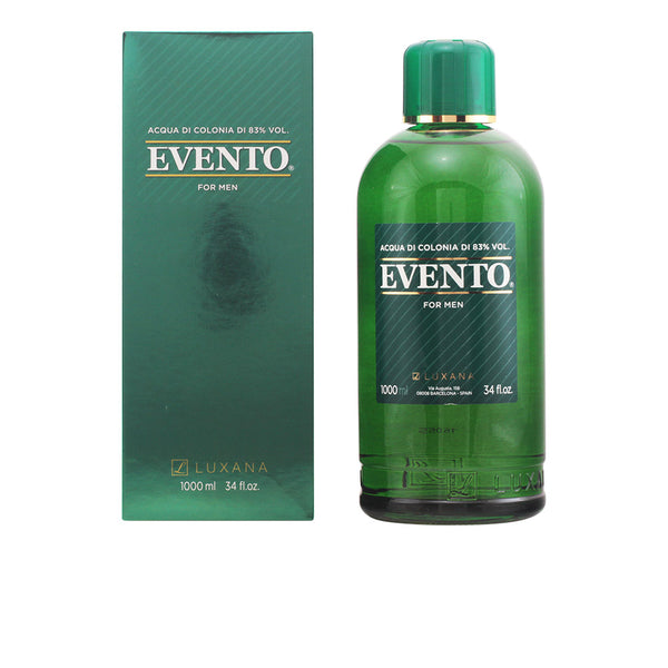 luxana evento acqua di colonia 1000 ml