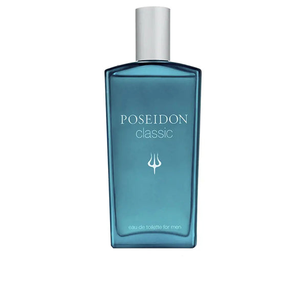 poseidon poseidon classic hombre eau de toilette vaporizador 150 ml