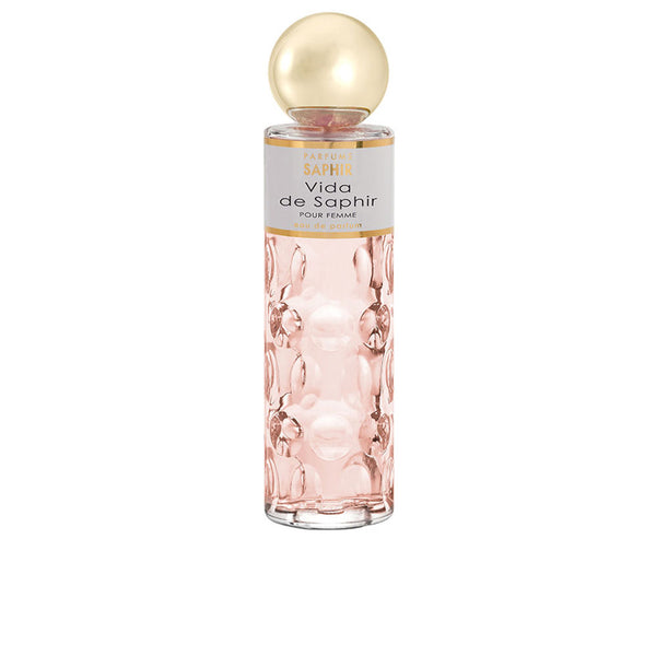 parfums saphir vida de saphir edp vapo 200 ml