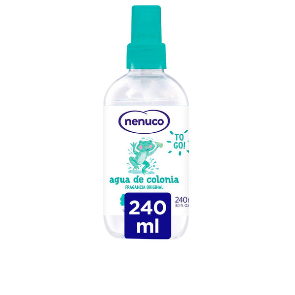 nenuco nenuco agua de colonia vaporizador 240 ml