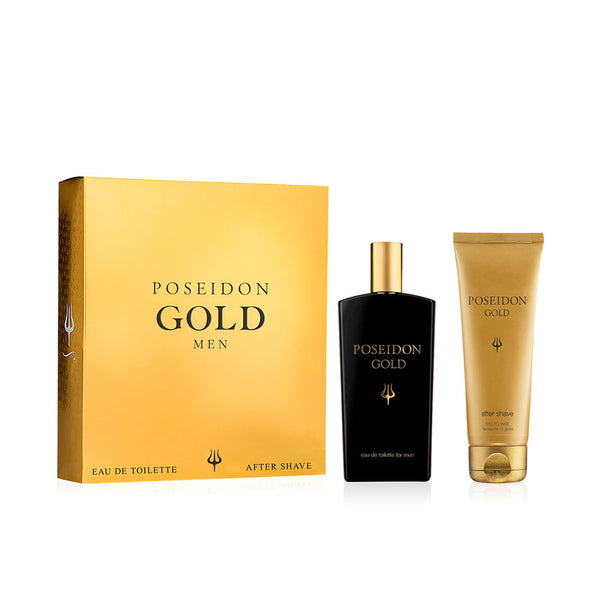 poseidon poseidon gold men lote
