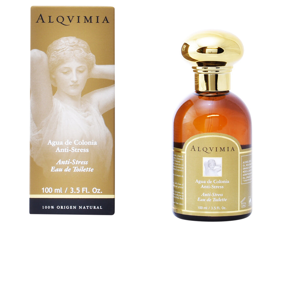 alqvimia agua de colonia anti stress 100ml