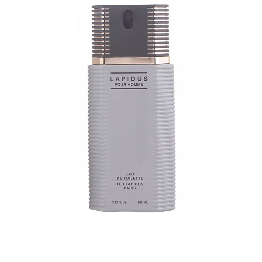 ted lapidus lapidus pour homme eau de toilette vaporizador 100 ml