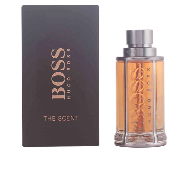 hugo boss boss the scent eau de toilette vaporizador 100 ml