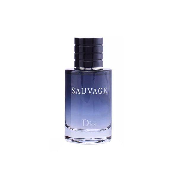 dior sauvage eau de toilette vaporizador 60 ml